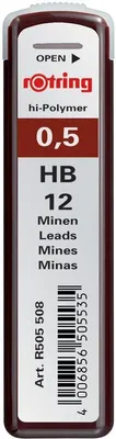 Image de Mines Rotring Polymer
