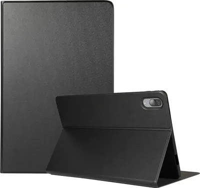 Produktbild von Mobigear Folio-Tablet-Hülle für Lenovo Tab P11 Pro Gen 1, Klapphülle - Schwarz