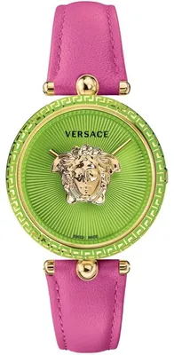 Zdjęcie produktu dla Versace zegarek damski Zegarek na rękę PALAZZO Empire Tribute VCO150017