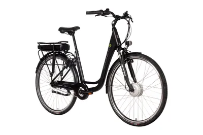 Produktbild von SAXONETTE City Plus E-Bike, 36V 13Ah 468Wh Akku, 7-Gang, Rücktrittbremse