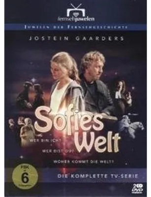 Zdjęcie produktu dla Sofies Welt - Die komplette TV-Serie