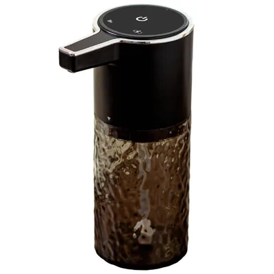 Produktbild von Seifenspender,Automatischer SeifenspenderSchaumseifenspender mit Sensor,400ml,USB-Aufladung, IPX5 wasserdicht,für Bad&Küche