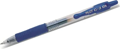 Produktbild von Pilot-Gindwriter Pilot BL-G2-5 F Blue | 12 Stücke