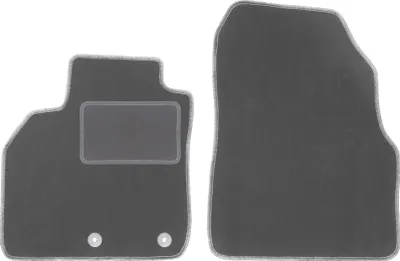 Image de Tapis de sol avant : Renault Grand Scénic III 7 places (2009-2015)