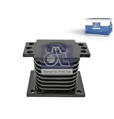 Produktbild von Blende Stoßfänger vorne rechts DT SPARE PARTS IAM-Expertise passend für RENAULT