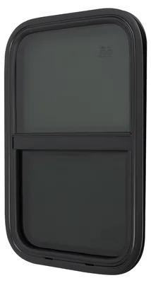 Immagine prodotto di Finestra per camper - Scorrevole, dimensioni 15 x 24 cm, con zanzariera