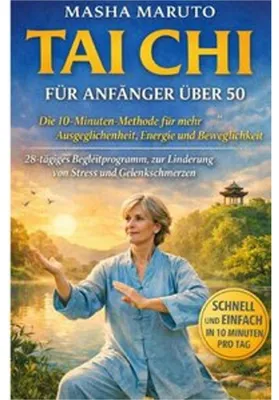 Produktbild von Tai Chi für Anfänger über 50