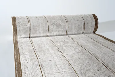 Produktbild von Airlaid Tischläufer Holz/Wood, 40 cm x 24 m , 1 Stück - Mank - Holzdesign, Shabby Chic, Cottage Style