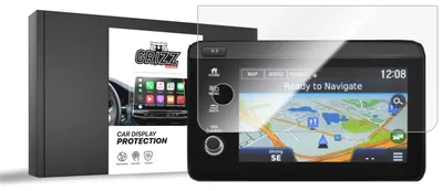 Produktbild von Keramische Autodisplayfolie für Honda HR-V 2 2019-2022, Grizz Protector