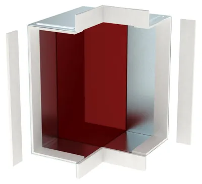 Immagine prodotto di OBO Bettermann Vertr angolo esterno 100x250mm BSKM-AE 1025