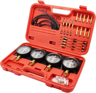 Immagine prodotto di Kit di sincronizzazione del carburatore con tubo in gomma