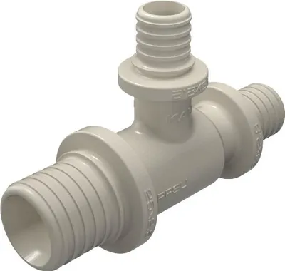 Image de PPSU ultraLINE Té de réduction - 32/20/32