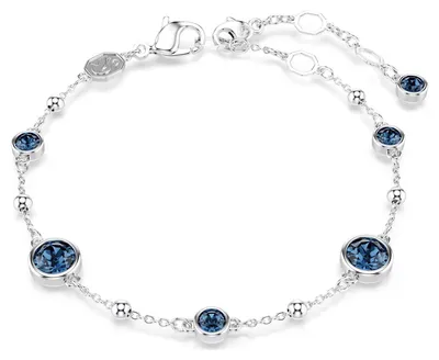 Produktbild von Swarovski Uni Armband Imber blau 5730679