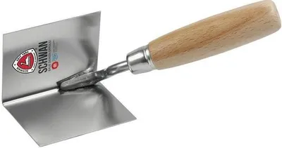 Produktbild von Inneneckenkelle B.60mm rostfr.Stahl