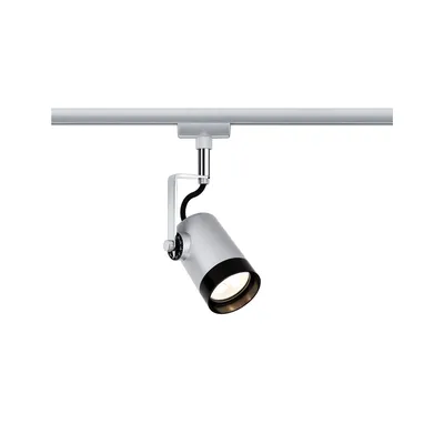 Immagine prodotto di Paulmann URail LED Spot GU10 Cromo opaco Nero Scale 230 V 3,5 W Orientabile