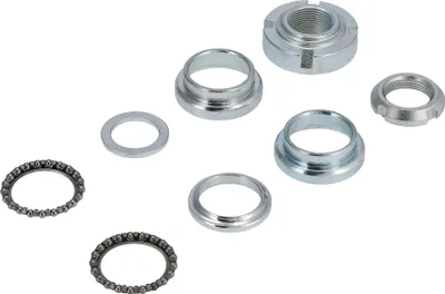 Zdjęcie produktu dla Zestaw lozyska kierownicy, 8 sztuk - dla Simson S50, S51, S70, S53, S83, SR50, SR80