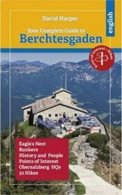 Obrázek produktu pro Your Complete Guide to Berchtesgaden