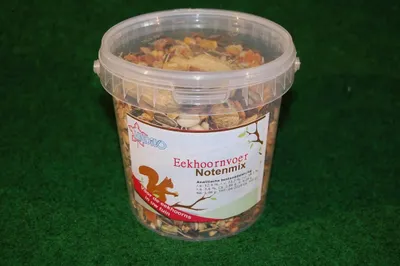 Productafbeelding van Hadivo Eekhoornvoer 1 liter