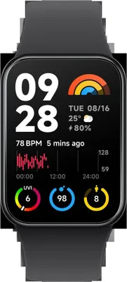 Zdjęcie produktu dla Xiaomi Smart Band 8 Pro Noir