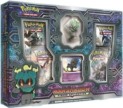 Image de Pokemon Marshadow Collection