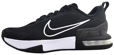 Produktbild von Nike Air Max Alpha Sportschuhe Herren Laufschuhe Schwarz Sport