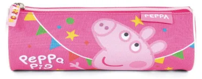 Produktbild von Federmäppchen, rosa, für Kinder, Schule, Kindergarten, 21 cm