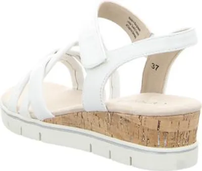 Produktbild von Keilsandalen für Damen in weiß
