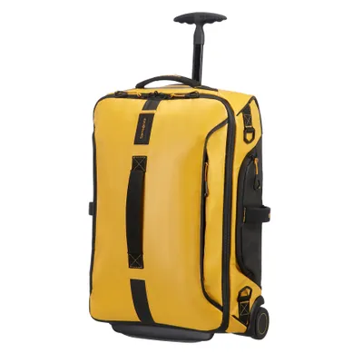 Produktbild von Samsonite Paradiver Light Duffle mit Rollen 55/20 Strictcabine, 55 cm, 48,5 L, Gelb