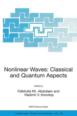 Obrázok produktu pre Nonlinear Waves