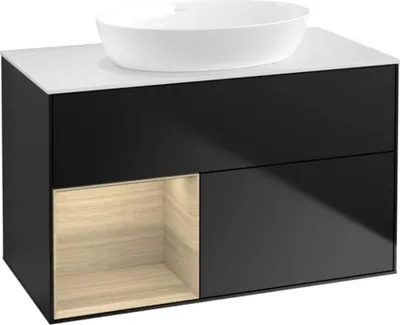Produktbild von Villeroy & Boch FA11PCPD Waschbeckenunterschrank Finion FA1