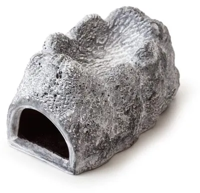 Produktbild von Exo Terra Keramikhöhle feuchtes Versteck für Reptilien & Amphibien klein