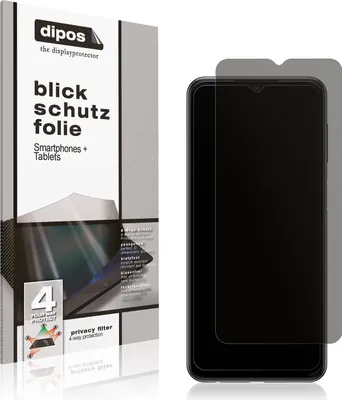 Zdjęcie produktu dla Folia ochronna do Samsung Galaxy A23 matowa folia ochronna Dipos do ochrony wyświetlacza