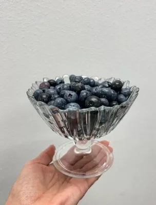 Produktbild von Aurora Pasabahce Zucker-/Snackschale auf Fuß 6er Set