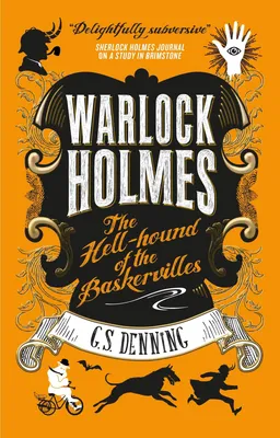 Zdjęcie produktu dla Warlock Holmes