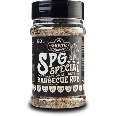 Obrázek produktu pro BBQ koření SPG Special 180g