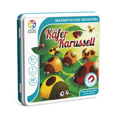Produktbild von Käfer-Karussell