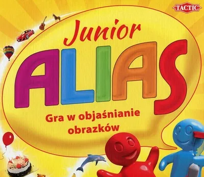 Obrázok produktu pre Alias Junior