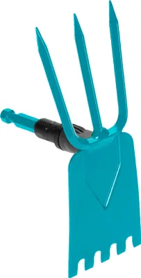 Produktbild von Gartenhacke 3 Zähne 9Cm Gardena Combisystem