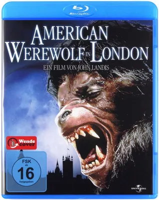Zdjęcie produktu dla American Werewolf (Special Edition)