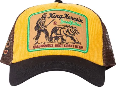 Immagine prodotto di Cappellino da camionista King Kerosin - Goodfellas