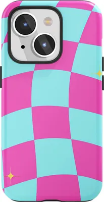 Image de Coque de protection pour iPhone 14 avec MagSafe, résistante aux chocs – Coque de protection pour téléphone portable