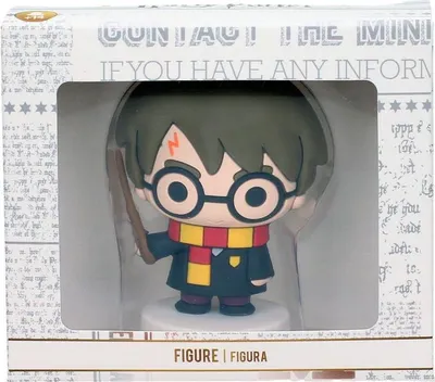Produktbild von Harry Potter Minifigur - Sammelspielzeug für Fans