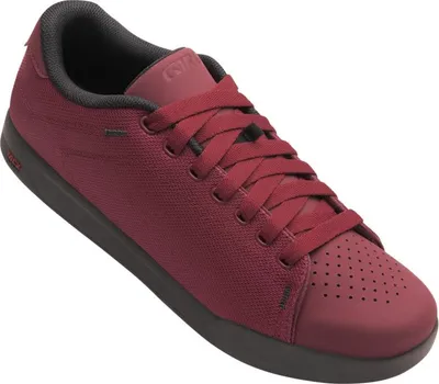 Produktbild von GIRO Deed Flat-Pedal-Schuh, Tack Rubber-Außensohle, Vibrationsdämpfung, Ochsenblut, Gr. 41