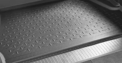 Image de TOYOTA Land Cruiser Tapis de coffre en caoutchouc PZ434-79304-PJ OE