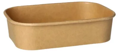 Produktbild von Papstar 88818, Karton, Braun, 0,5 l, 173 mm, 123 mm, 41 mm