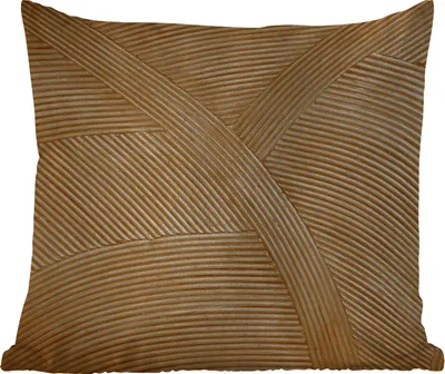 Produktbild von MuchoWow® Outdoor Kissen - Struktur - Natur - Kunst - Rattan - 40x40 cm - Wetterfest - Lounge Kissen - Kopfkissen - Interieur - Polster mit Bild