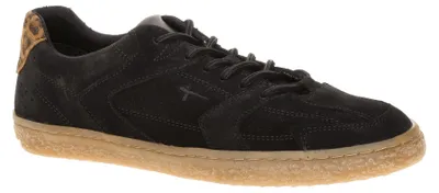 Produktbild von Tamaris 23600 Damenschuhe - sportliche Schnür- Halbschuhe schwarz NEU