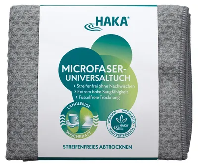 Produktbild von HAKA Microfaster Universaltuch 1Stk.