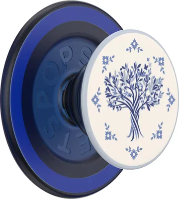 Produktbild von PopGrip MagSafe Olive Tree Tile inkl. zusätzlichem Magnetring