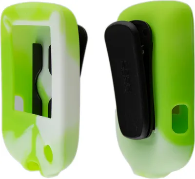 Immagine prodotto di caseroxx cover in silicone compatibile con Freestyle Libre 1 / 2 / 3 / Insulinx / 14 Day in silicone, cover con e senza clip da cintura